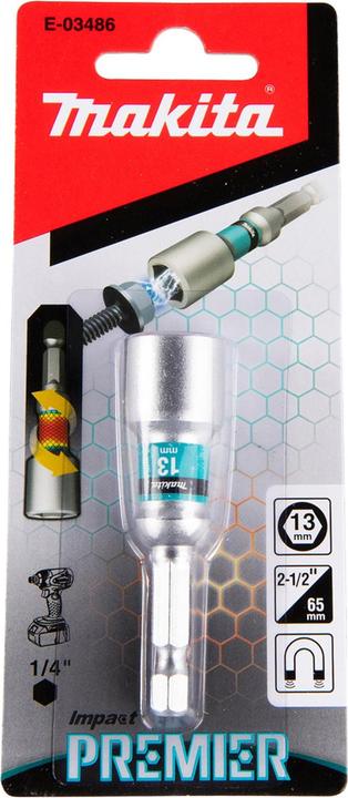 Productafbeelding Makita Dopsleutel E-03486 (13 mm)