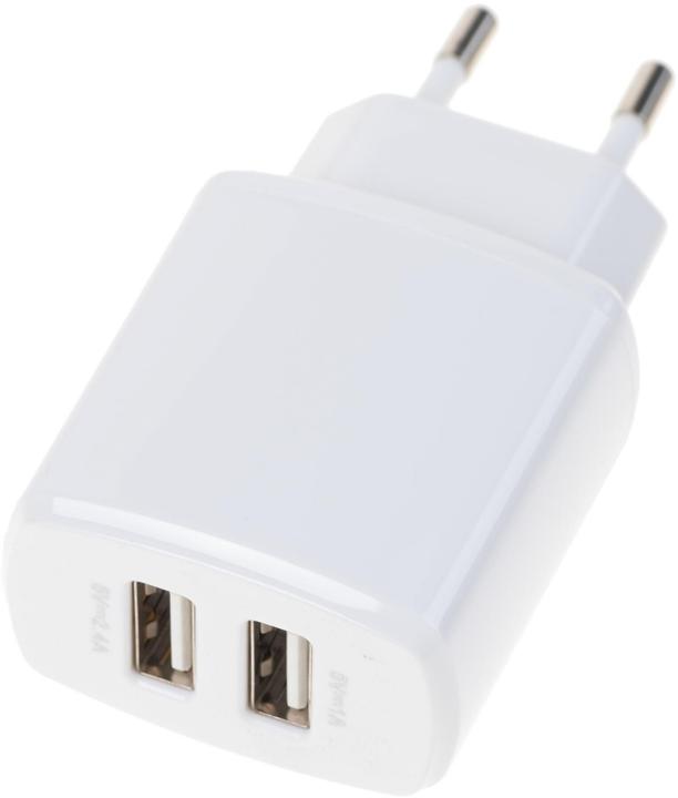 Produktbild Alpha Elettronica KD503/2B USB-Netzteil