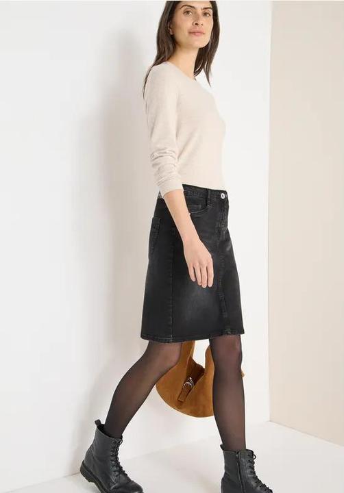 Immagine prodotto Cecil Gonna in denim da donna (32)