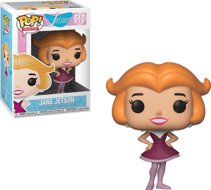 Image du produit Funko POP! - Jetsons: Jane