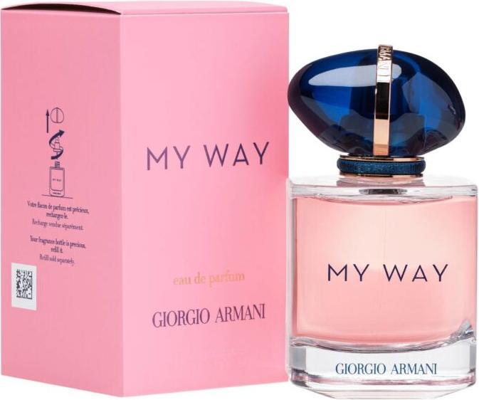 Produktbild Giorgio Armani My Way (Eau de Parfum, 50 ml)