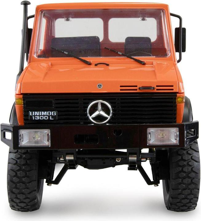 Image du produit Amewi Mercedes-Benz Unimog Pro (RTR Prêt à fonctionner)