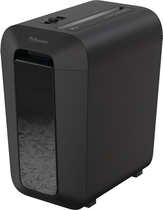Immagine prodotto Fellowes Powershred LX65 P-4 trituratore, 10 pagine (Taglio delle particelle)