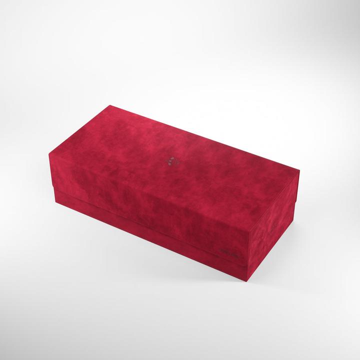 Gamegenic Dungeon 1100+ Cabrio, Rood