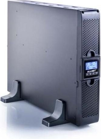 Produktbild Allnet USV 2000VA Line-Interactive USB/RS232 LCD-Display 19"/Tower - (Offline-) USV - 3 (3500 VA, 13 W, Line-Interaktiv USV)