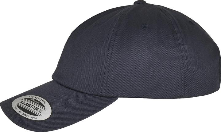 Produktbild Flexfit Low Profile Organic Cotton Cap (One Size)