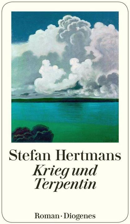 Produktbild Krieg und Terpentin (Deutsch, Stefan Hertmans, 2018)
