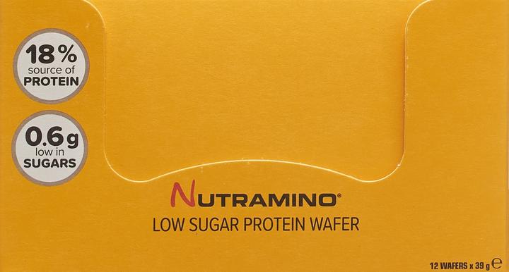 Image du produit Nutramino Nutra-Go (468 g, 12 pcs)