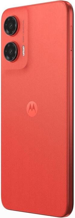Produktbild Motorola Moto G35 (256 GB, Guava Red, 6.72", Dual SIM, 5G)