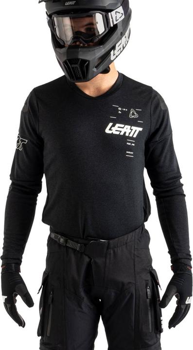 Image du produit Leatt Jersey Moto 4.5 WindBlock 23 (M)