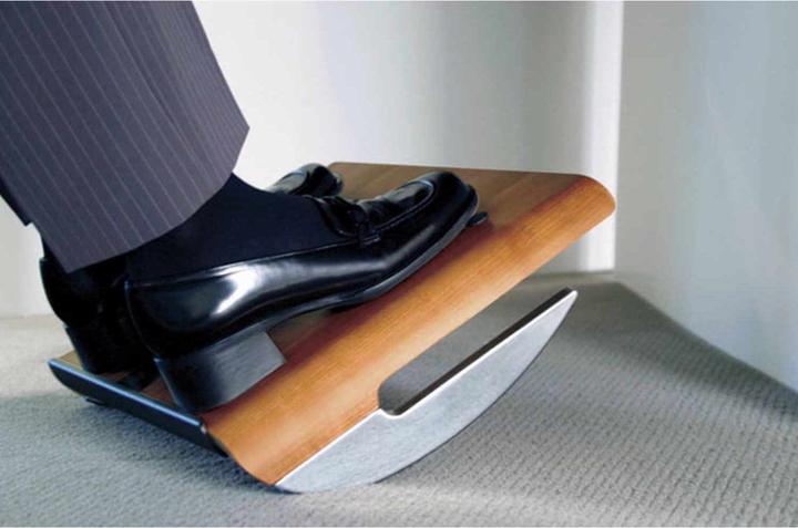 Actual product image Humanscale Fr500 footrest
