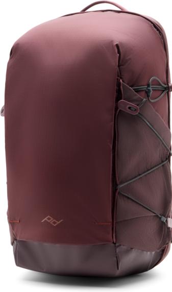 Actual product image Peak Design Outdoor backpack Zip 18L - Eclipse (18 l)