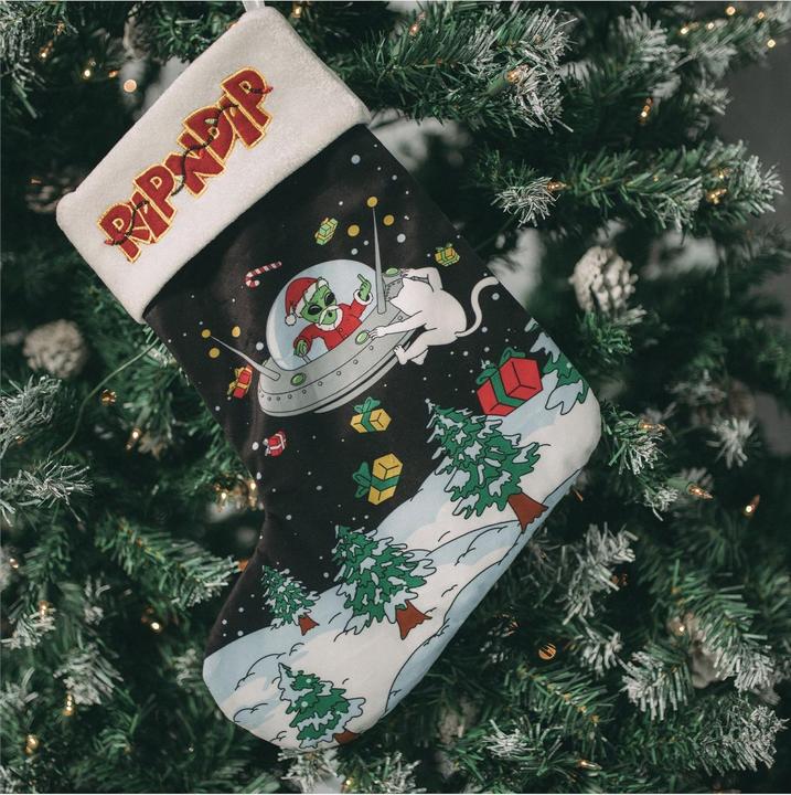Image du produit RipnDip Bâton de Noël du Père Noël de l'espace
