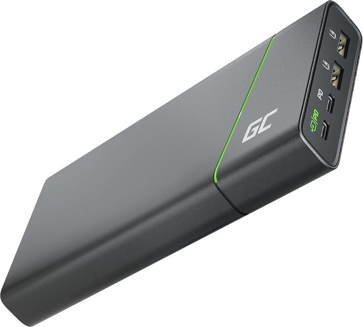 Produktbild GreenCell bank (Zusatzakku) Play Ultra (26800 mAh, 128 W, 99.16 Wh)