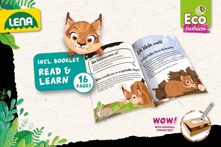 Image du produit Lena Eco Best Friends Box, boîte pliante