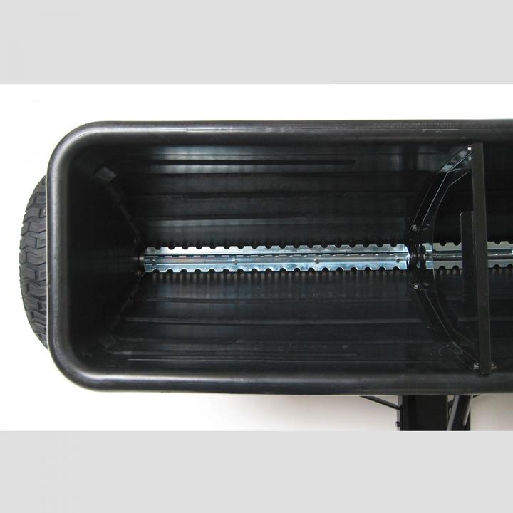 Image du produit Dema Remorque d'épandage / Epandeur d'engrais SW 105cm / 80l
