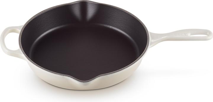 Le Creuset Poêle à servir (26 cm, Poêle à frire, Fonte, Émail)