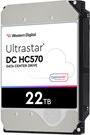 Actual product image WD Ultrastar DC HC570 (22 TB, 3.5")