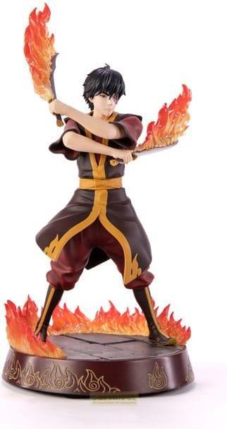Image du produit First 4 Figures Avatar Der Herr der Elemente Statue Zuko 32 cm