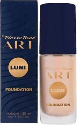Produktbild Pierre Rene Professional PIERRE RENE Lumi Touch Art fluid rozświetlający 01 35ml (01, Highlighter)
