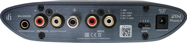 Actual product image iFi Audio ZEN Phono 3