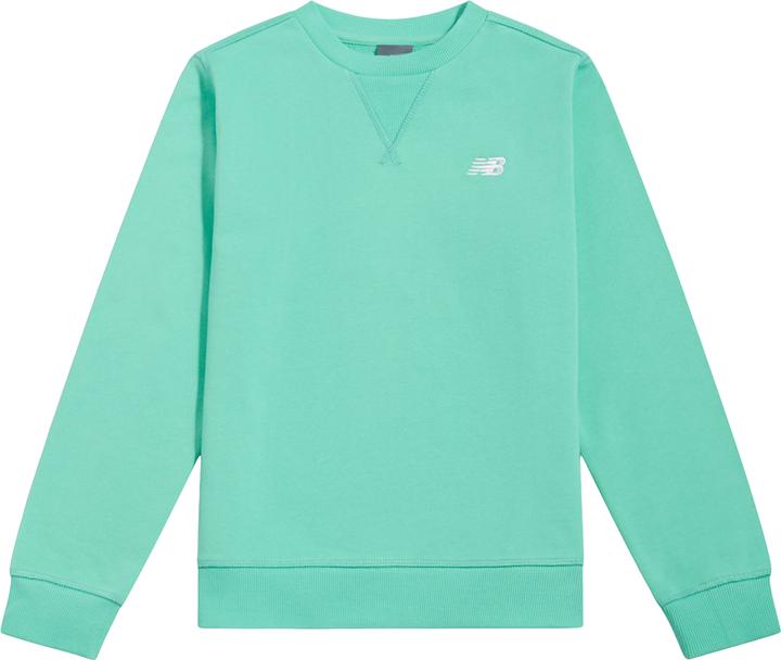 Produktbild New Balance B French Terry Small Logo Crew (170)