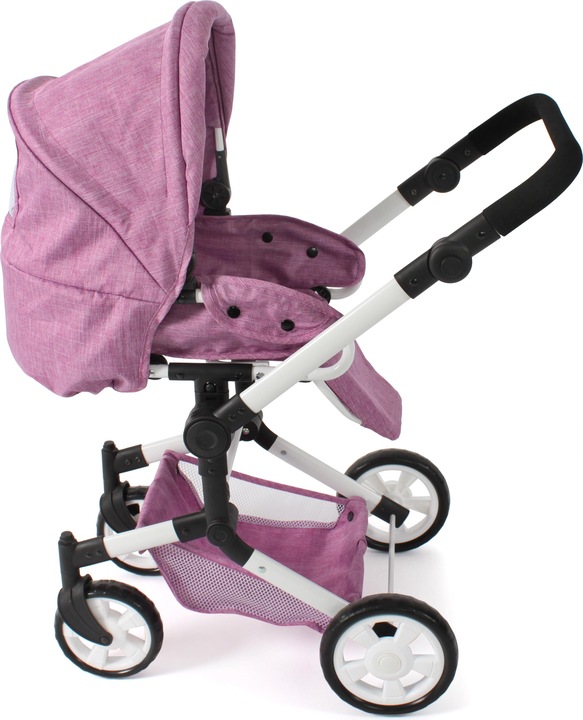 Actual product image Bayer Chic 2000 JARA" combination doll's pram
