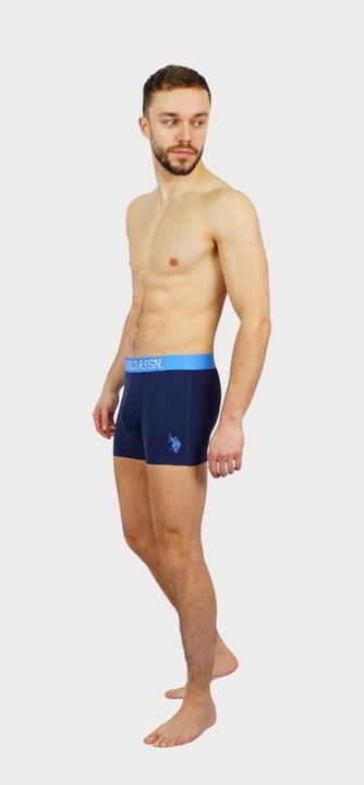 Immagine prodotto U.S. Polo Men s 5 Pack (L, Confezione da 5 pezzi)