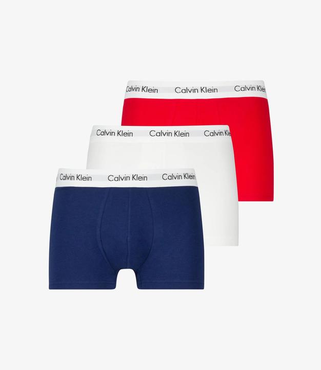 Produktbild Calvin Klein Low Rise Trunk (M, 3er Pack)