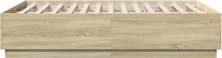 Image du produit vidaXL Bettgestell (135 x 190 cm)