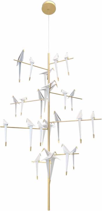 Actual product image Moooi Perch Light Tree (2340 lm)