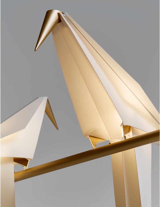Actual product image Moooi Perch Light Tree (2340 lm)