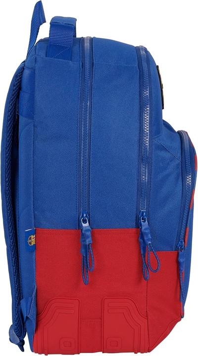 Image du produit Safta Sac à dos adaptable FC Barcelone 42cm