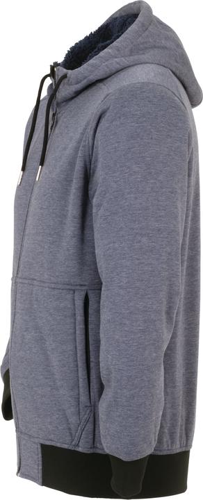 Immagine prodotto Planam Felpa con cappuccio Iceland navy XXXL 4XL (4XL)