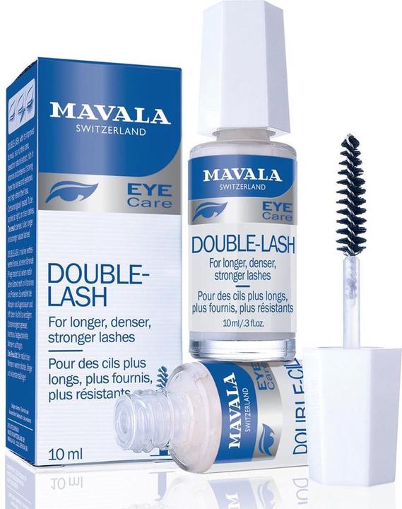 Mavala Double Lash Eye Care Eyelash Treatment 10ml (10 ml)