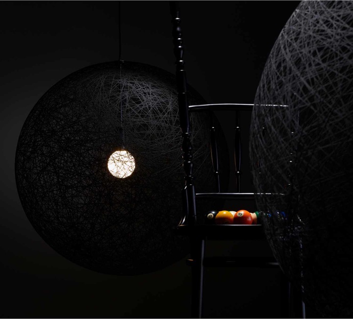 Produktbild Moooi Random Light M Led Hängeleuchte (805 lm)