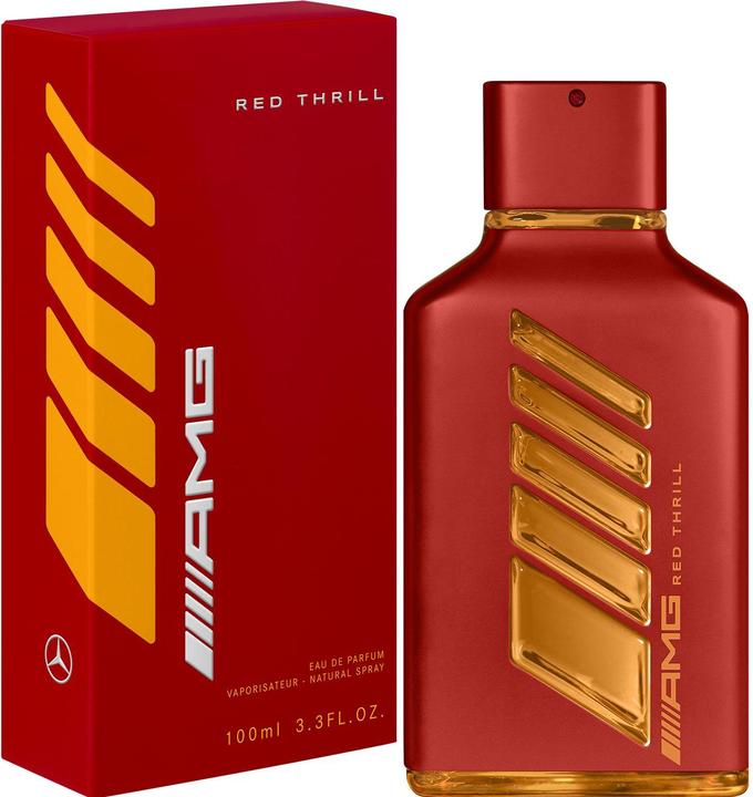 Produktbild Mercedes-Benz Red Eau de Parfum (Eau de Parfum, 100 ml)