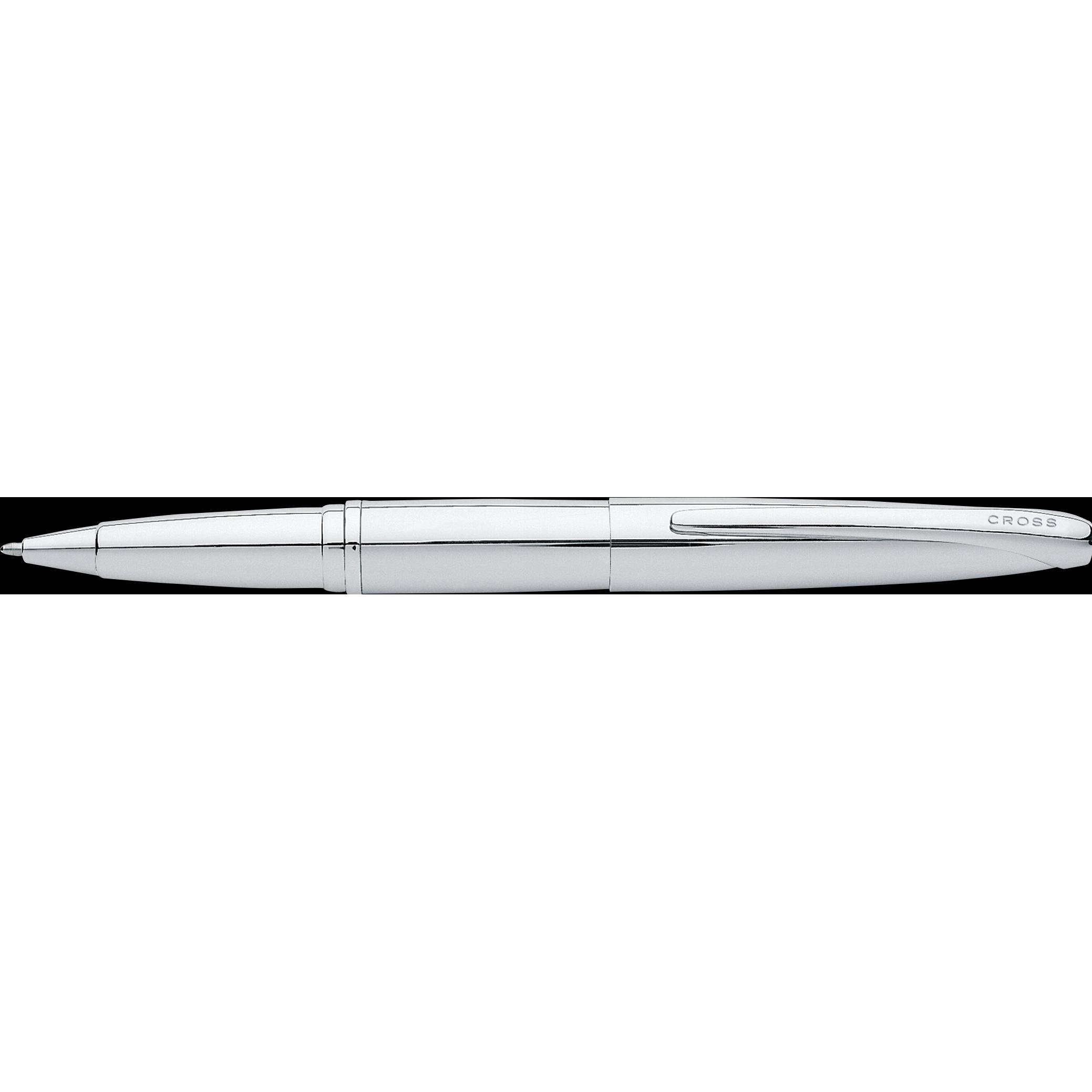 Cross, Schreibstifte, ATX Roller Pure Chrome (Chrom, 1 x)
