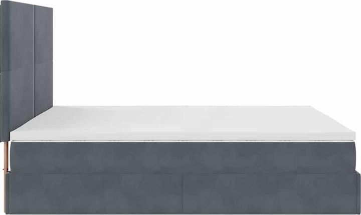 Actual product image vidaXL Ottoman-Bett (160 x 200 cm)