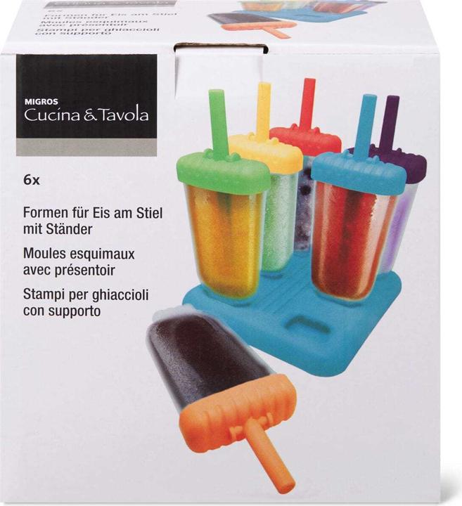 Cucina & Tavola Eis am Stiel