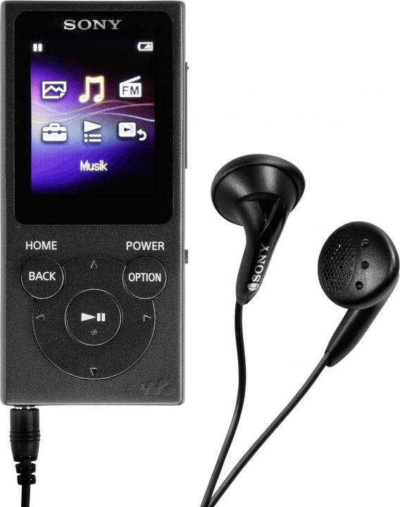 Produktbild Sony Nw-E394 (8 GB)