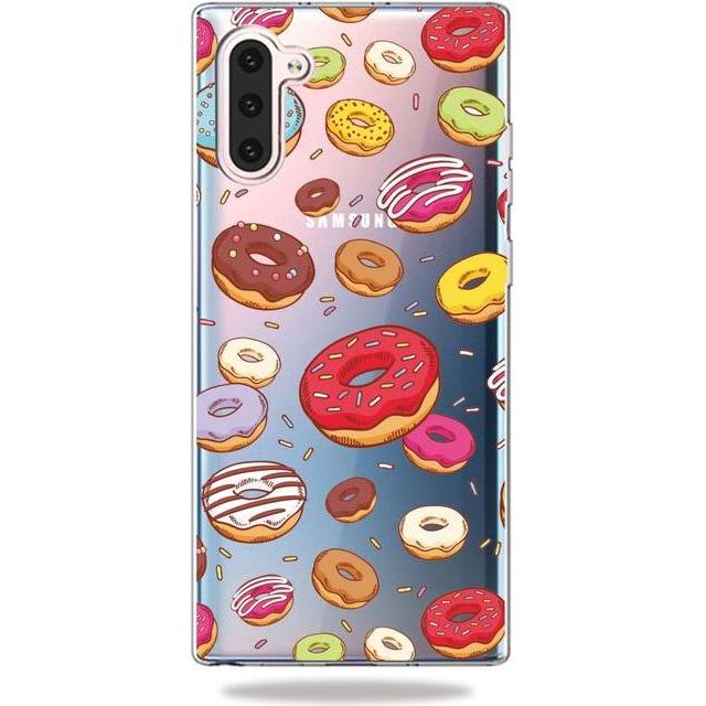 Thumbnail - MU Style Softcase Image Plastik Series (Samsung Galaxy Note 10), Smartphone Hülle, Mehrfarbig