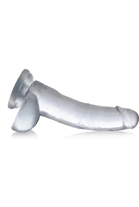 Image du produit Jock CThru Transparenter Dildo 23 cm
