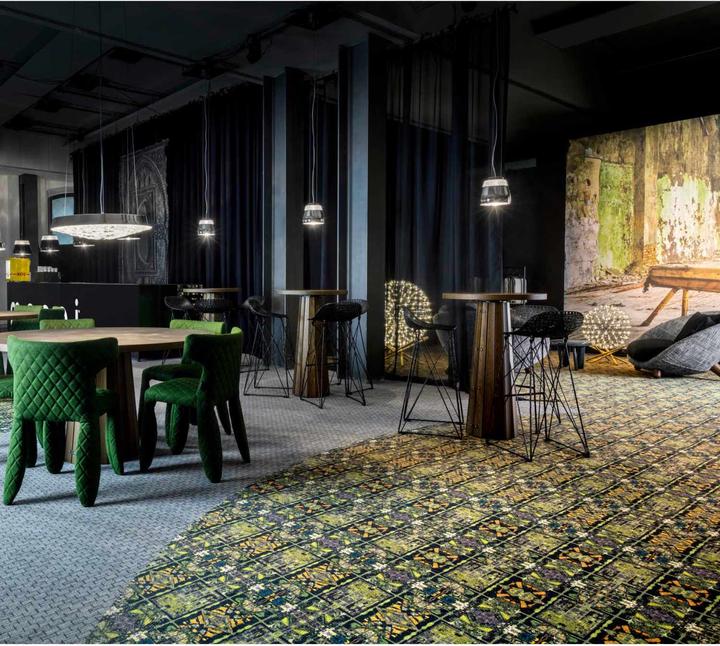 Actual product image Moooi Valentine pendant lamp (E27)