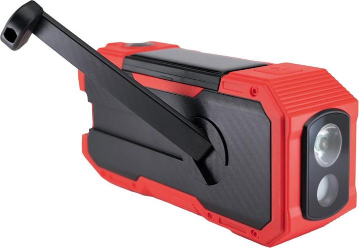 Actual product image Albrecht DR 112 (VHF, DAB+, Bluetooth)