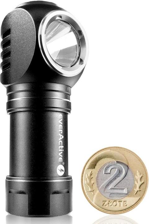 Actual product image Everactive FL-55R Dripple LED rankinis (7.15 cm, 500 lm)