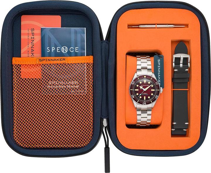Image du produit Spinnaker SP-5097-55 Spence (Montre de plongée, 40 mm)
