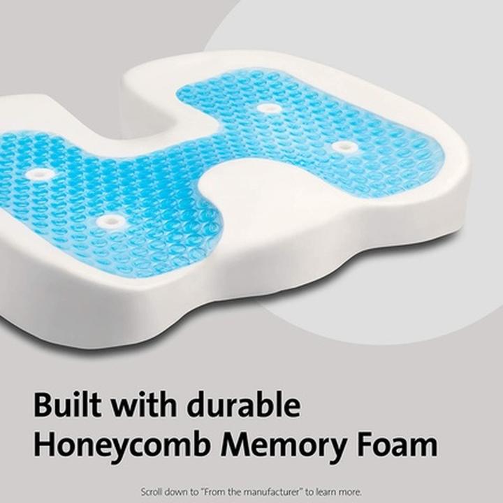 Produktbild Kensington Premium Cool-Gel Seat Cushion