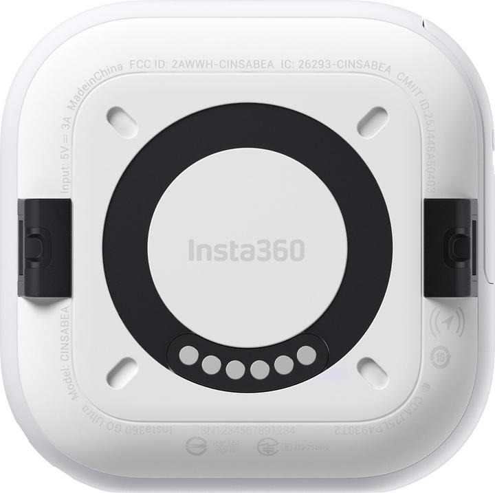 Immagine prodotto Insta360 Pacchetto Go Ultra Standard (bianco)