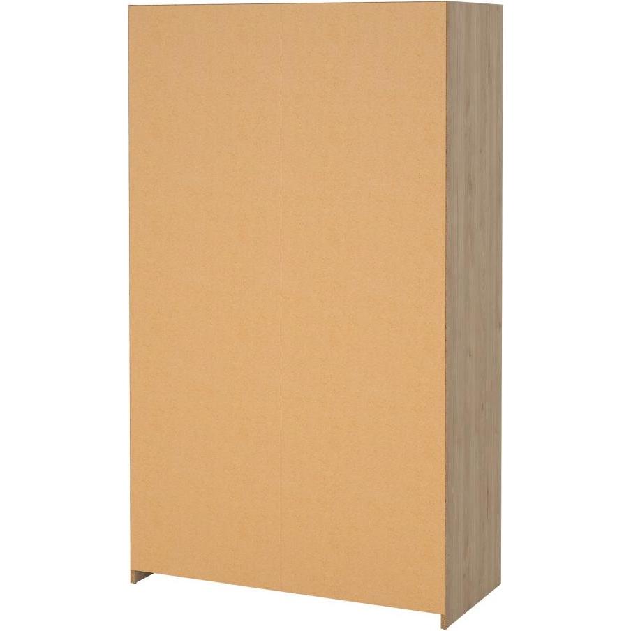 Ebuy24, Kleiderschrank, Kleiderschrank Kit (105 x 49 cm)